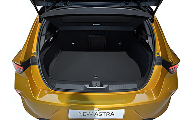 Opel Astra 1.5 Diesel 96kW Edition Auto, Beispielbilder, ggf. teilweise mit Sonderausstattung