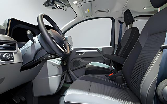 Volkswagen e-Transporter Kombi 2.0 TDI 110kW kurz, Beispielbilder, ggf. teilweise mit Sonderausstattung