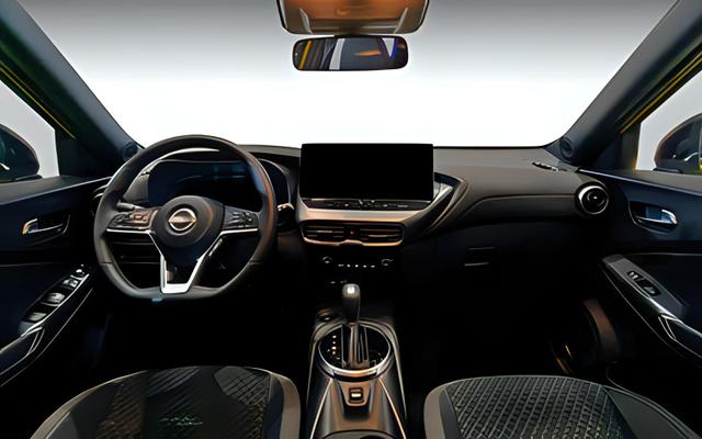 Nissan Juke 1.6 Hybrid N-CONNECTA, Beispielbilder, ggf. teilweise mit Sonderausstattung