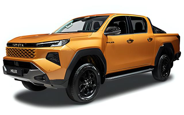 Toyota Hilux Pick-Up 2.8-l-D Mildhybrid Automatik Allrad Active, Beispielbilder, ggf. teilweise mit Sonderausstattung