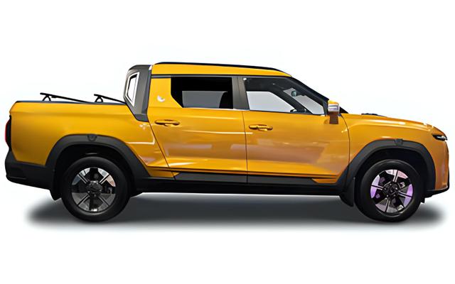 KGM Musso EV 152 Black Allrad 4x4, Beispielbilder, ggf. teilweise mit Sonderausstattung