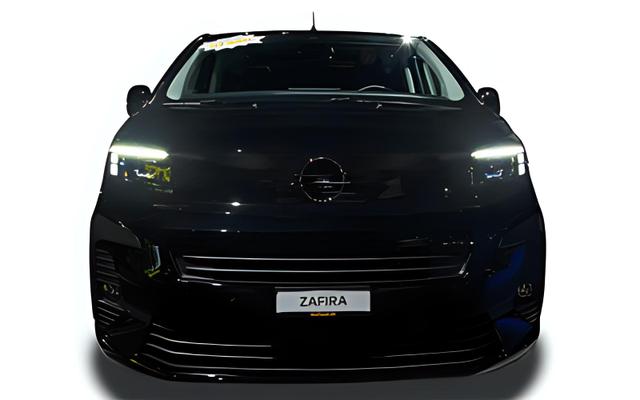 Opel Zafira 2.2 Diesel 132kW Edition XL Auto, Beispielbilder, ggf. teilweise mit Sonderausstattung