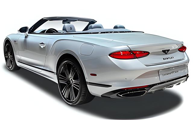 Bentley Continental GT Cabriolet 4.0 V8 GTC DCT 4WD, Beispielbilder, ggf. teilweise mit Sonderausstattung