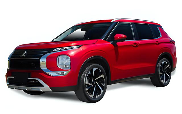 Mitsubishi Outlander 2.4 PHEV 4WD Intro Edition, Beispielbilder, ggf. teilweise mit Sonderausstattung