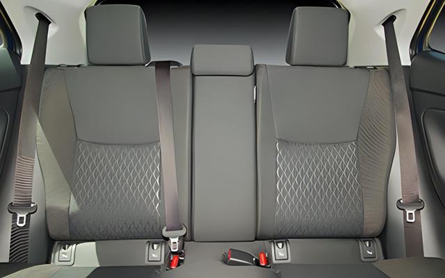 Toyota Yaris Cross 1,5-l-VVT-iE Allrad Style Plus, Beispielbilder, ggf. teilweise mit Sonderausstattung