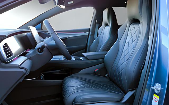 BYD Sealion 7 82.5 kWh Design AWD, Beispielbilder, ggf. teilweise mit Sonderausstattung