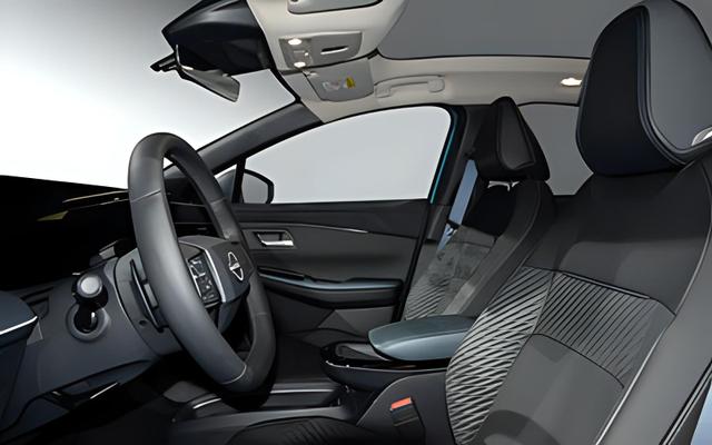 Nissan Leaf 75kWh Vorderradantrieb 160kW Engage, Beispielbilder, ggf. teilweise mit Sonderausstattung