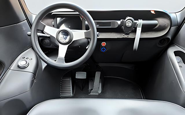 Micro Microlino BEV 10.5 kWh, Beispielbilder, ggf. teilweise mit Sonderausstattung