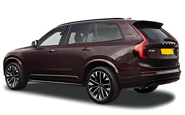 Volvo XC90 B5 AWD Core Auto, Beispielbilder, ggf. teilweise mit Sonderausstattung