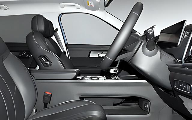 Jaecoo J7 1.5 TGDI PHEV DHT FIRST ED. EXCLUSIVE, Beispielbilder, ggf. teilweise mit Sonderausstattung