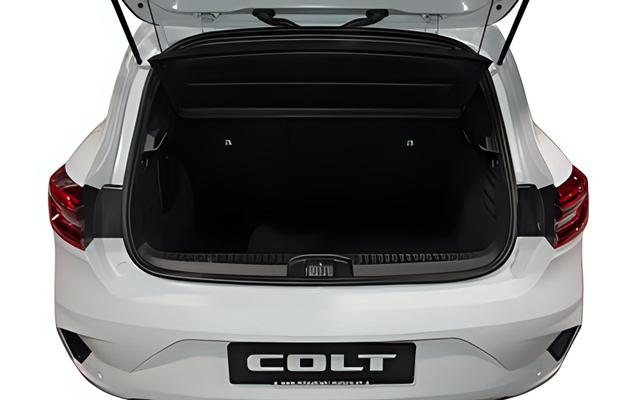 Mitsubishi Colt 1.6 Benziner Hybrid Edition, Beispielbilder, ggf. teilweise mit Sonderausstattung