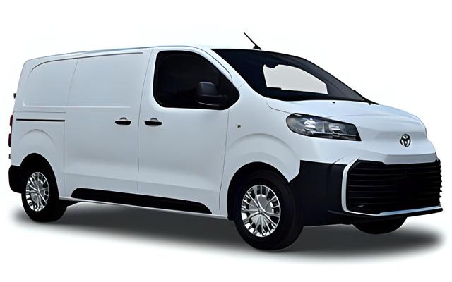 Toyota Proace Kastenwagen 1,5-l-D-4D 88kW L1 Duty, Beispielbilder, ggf. teilweise mit Sonderausstattung