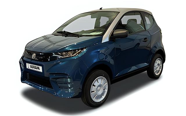 Aixam eAixam BEV 6kWh City Pack, Beispielbilder, ggf. teilweise mit Sonderausstattung
