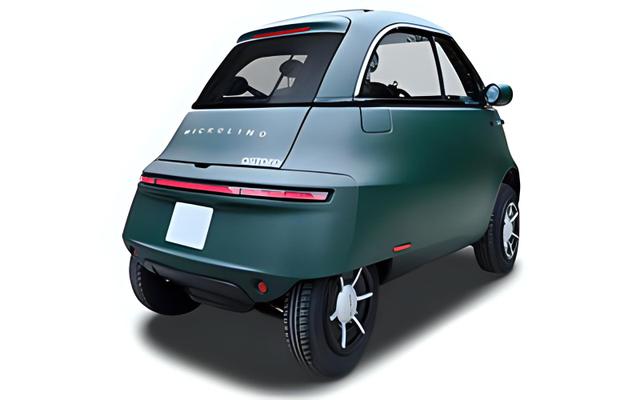 Micro Microlino BEV 10.5 kWh, Beispielbilder, ggf. teilweise mit Sonderausstattung