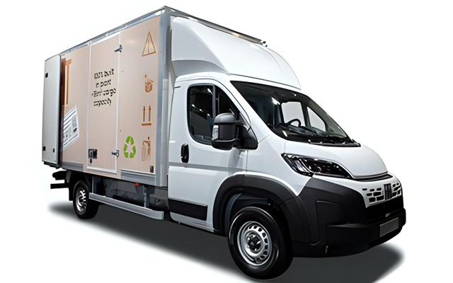 Fiat Ducato Kastenwagen Maxi 35 Diesel 140 EASY P L3 Koffer HD, Beispielbilder, ggf. teilweise mit Sonderausstattung