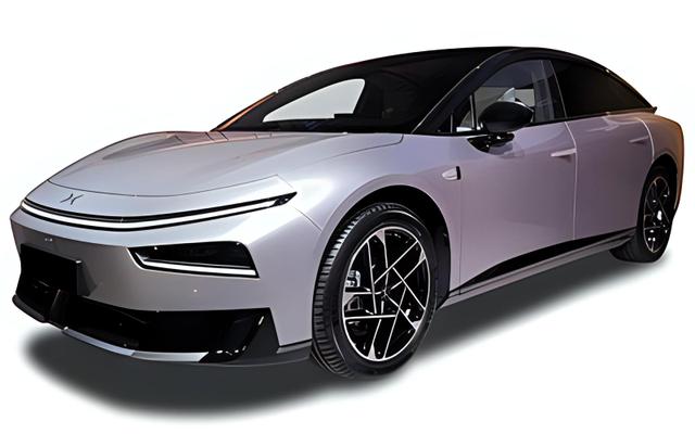 Xpeng P7 Plus BEV 74,9kWh AWD Performance, Beispielbilder, ggf. teilweise mit Sonderausstattung