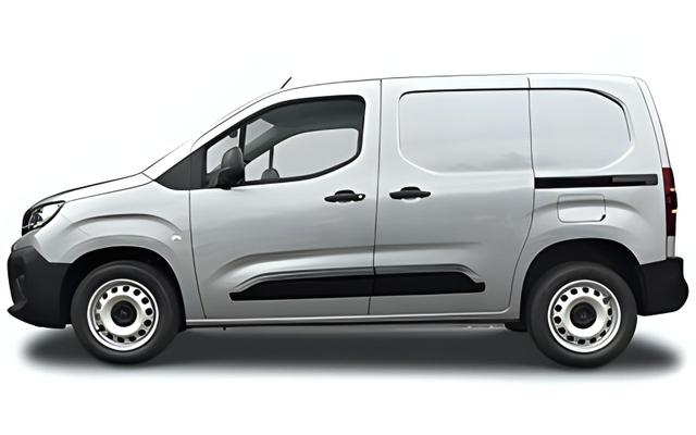 Peugeot Partner Kastenwagen BlueHDi 100 S&S L2 erhöhte NL, Beispielbilder, ggf. teilweise mit Sonderausstattung