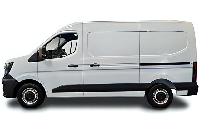 Renault Master Kastenwagen Blue dCi 170 L2H2 4,0t Advance, Beispielbilder, ggf. teilweise mit Sonderausstattung