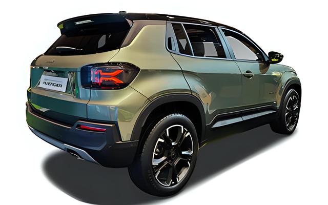 Jeep Avenger 1.2 GSE T3 GDI Summit, Beispielbilder, ggf. teilweise mit Sonderausstattung