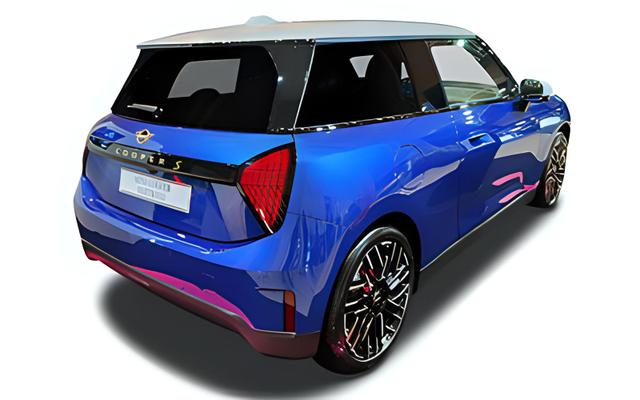 MINI Cooper S Classic Trim Steptronic, Beispielbilder, ggf. teilweise mit Sonderausstattung