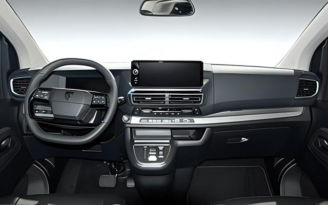 Peugeot Traveller Diesel 180 EAT8 Allure L3, Beispielbilder, ggf. teilweise mit Sonderausstattung