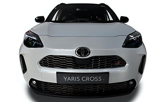 Toyota Yaris Cross 1,5-l-VVT-iE GR SPORT, Beispielbilder, ggf. teilweise mit Sonderausstattung
