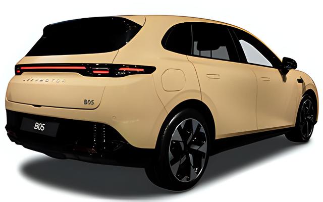 Leapmotor B05 BEV 56.2kWh Life Pro, Beispielbilder, ggf. teilweise mit Sonderausstattung