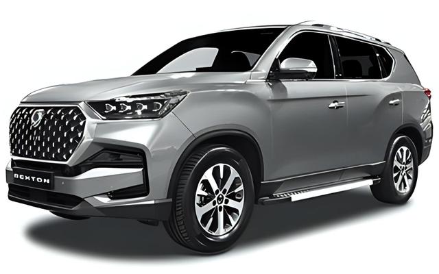 KGM Rexton 2.2 Diesel Black 4WD Automatik, Beispielbilder, ggf. teilweise mit Sonderausstattung