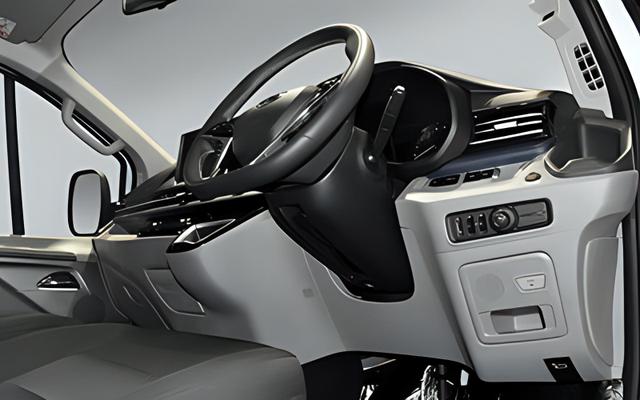 Maxus eDeliver 7 Kastenwagen 77 kWh L1, Beispielbilder, ggf. teilweise mit Sonderausstattung