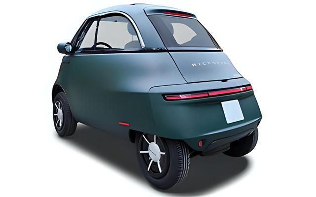 Micro Microlino BEV 10.5 kWh, Beispielbilder, ggf. teilweise mit Sonderausstattung
