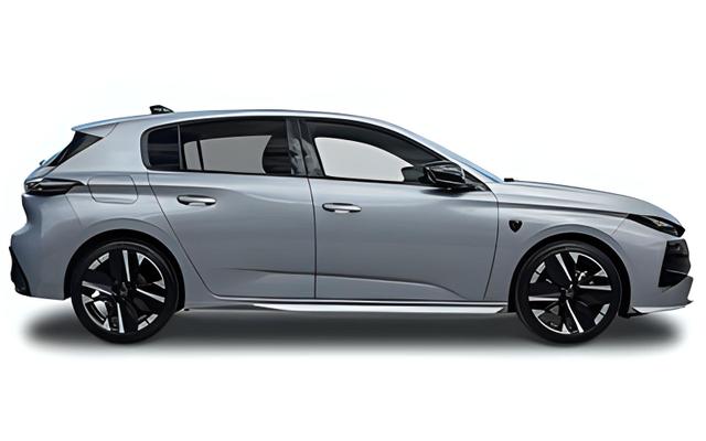 Peugeot e-308 Elektromotor 156 Style, Die hier gezeigten Fotoaufnahmen zeigen Fahrzeuge der bezeichneten Modellreihe. Manche entstanden auch (noch) vor einer Modellneuerung des Herstellers. Alle von uns angebotenen Autos werden erst nach unserer Bestellung produziert.