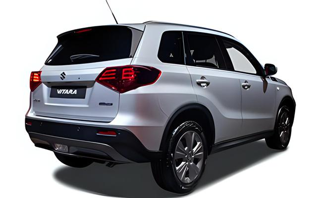 Suzuki Vitara 1.5 DUAJECOTEC Hybrid Comfort AGS, Beispielbilder, ggf. teilweise mit Sonderausstattung