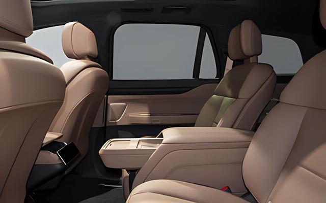 Nio eL8 100kWh Executive, Beispielbilder, ggf. teilweise mit Sonderausstattung