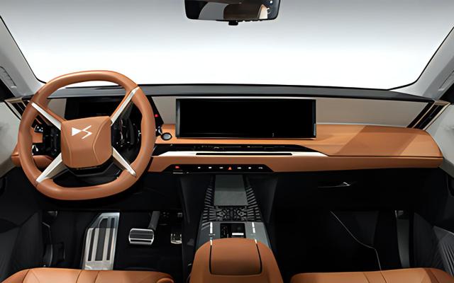 DS Automobiles N°8 BEV 97.2kWh Pallas, Beispielbilder, ggf. teilweise mit Sonderausstattung