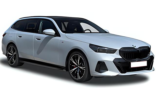 BMW 5er Touring - 520i A