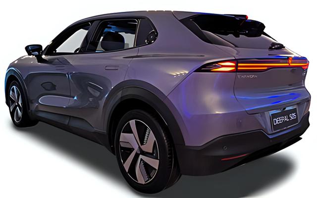 Changan Deepal S05 Sports Utility Vehicle 5-T&uuml;rer RWD Pro, Beispielbilder, ggf. teilweise mit Sonderausstattung