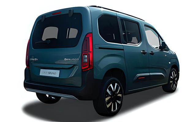 Citroën ë-Berlingo M 136 PLUS Standard-Range, Beispielbilder, ggf. teilweise mit Sonderausstattung