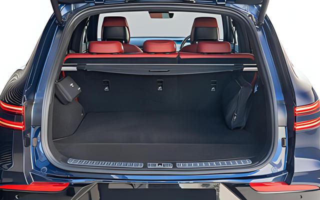Genesis Electrified GV70 Premium, Beispielbilder, ggf. teilweise mit Sonderausstattung