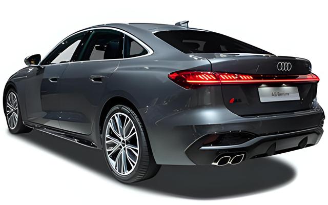 Audi RS5 2.9 TFSI tiptronic quattro Sportback, Beispielbilder, ggf. teilweise mit Sonderausstattung