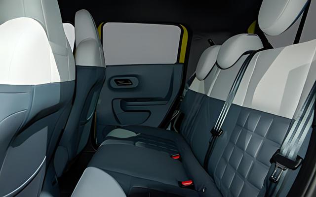 Fiat Grande Panda 1.2 La Prima, Beispielbilder, ggf. teilweise mit Sonderausstattung