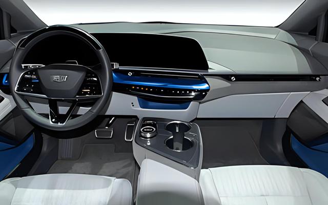 Cadillac Optiq BEV 75kWh Premium Sport AWD, Beispielbilder, ggf. teilweise mit Sonderausstattung