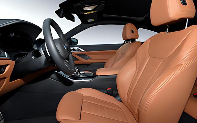BMW 4er 430d xDrive Coup&eacute; A, Beispielbilder, ggf. teilweise mit Sonderausstattung