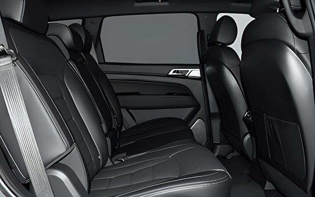 KGM Rexton 2.2 Diesel Black 4WD Automatik, Beispielbilder, ggf. teilweise mit Sonderausstattung