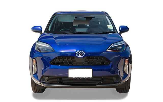 Toyota Yaris Cross 1,5-l-VVT-iE Allrad Style Plus, Beispielbilder, ggf. teilweise mit Sonderausstattung