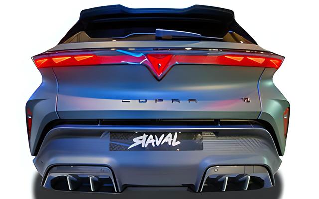 Cupra Raval VZ 166kW 52kWh, Beispielbilder, ggf. teilweise mit Sonderausstattung