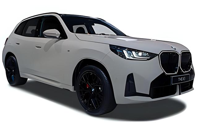 BMW X3 M50 AT, Beispielbilder, ggf. teilweise mit Sonderausstattung