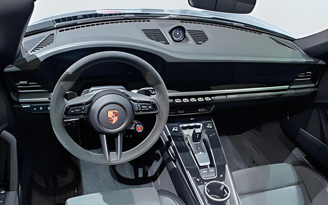 Porsche 911 Targa 4 GTS, Beispielbilder, ggf. teilweise mit Sonderausstattung