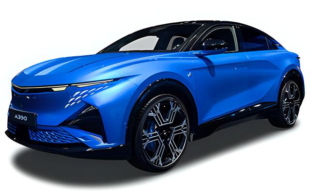 Alpine A390 GT, Beispielbilder, ggf. teilweise mit Sonderausstattung