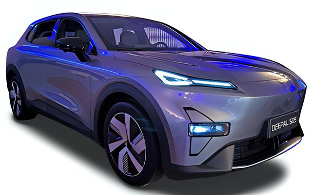 Changan Deepal S05 Sports Utility Vehicle 5-T&uuml;rer - RWD Pro