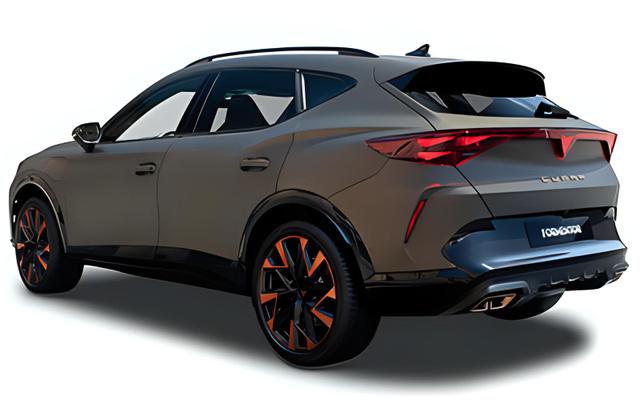 Cupra Formentor 1.5 eTSI MHEV 110kW DSG, Beispielbilder, ggf. teilweise mit Sonderausstattung
